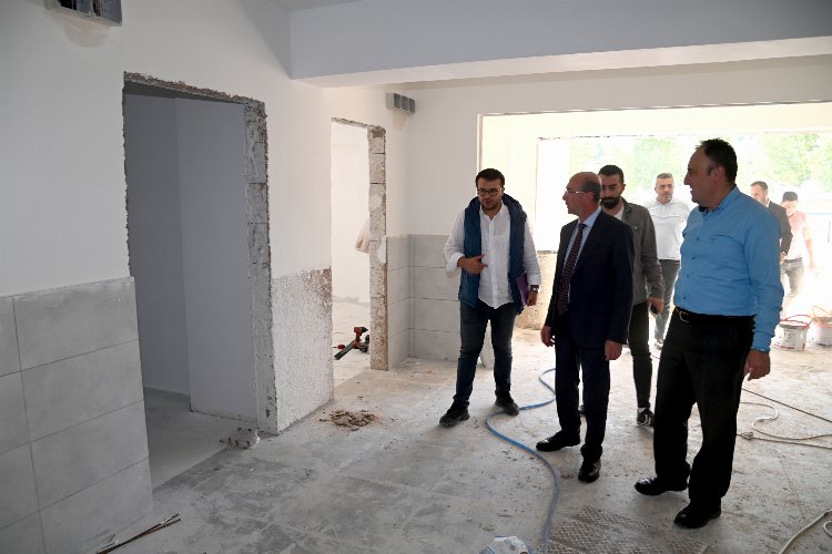 Selçuklu eğitim yatırımlarına bir yenisini daha ekliyor