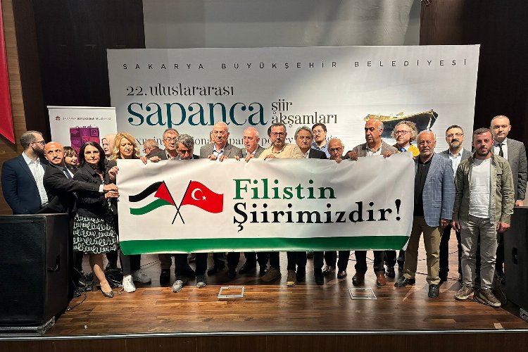 Şiirin ruhu Sakarya’da canlandı