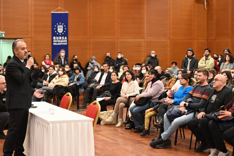 Sinemanın yeni yıldızlarına Bursa'dan kapı açılacak