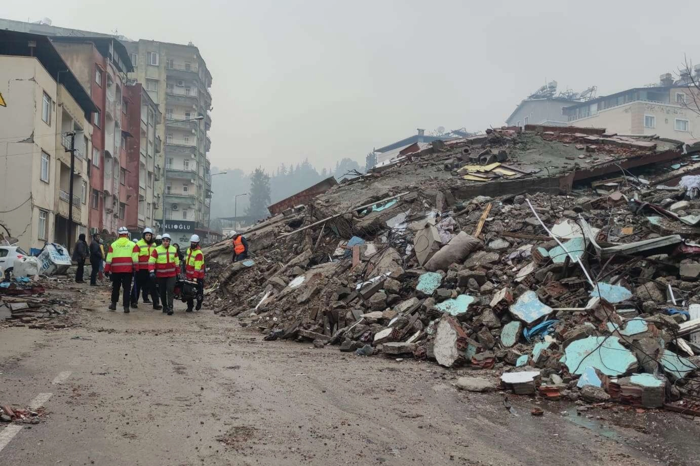 Son 25 yılda 1 milyondan fazla yapı hasar gördü