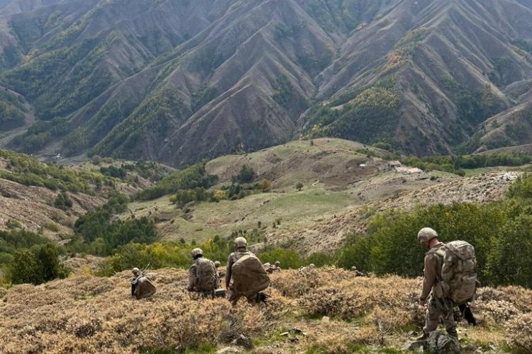 Sonbahar Kış-6 ile Muş 'Abluka'ya alındı