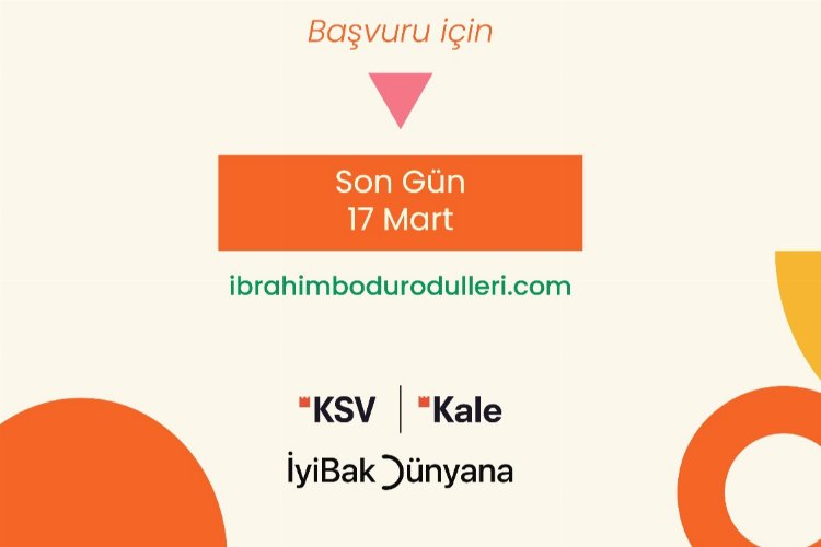 Sosyal Girişimcilik Programı için başvurular başladı