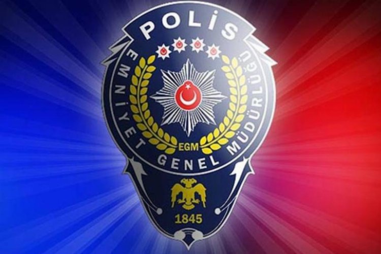 İstanbul Çatalca'da polis memurlarını taşıyan minibüs devrildi: 14 yaralı