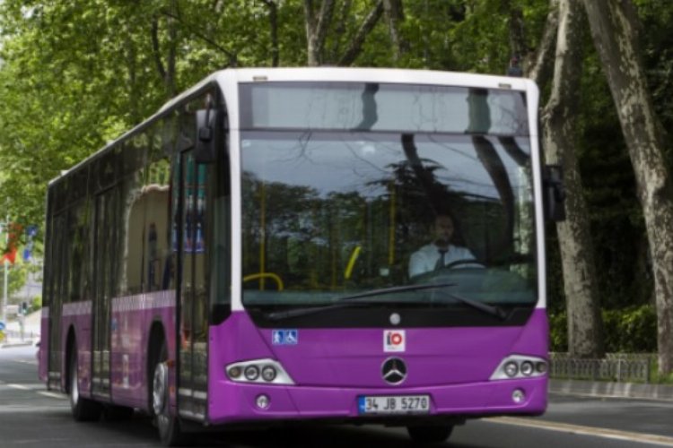 İstanbul'da 1 Ocak'ta ücretsiz ulaşım