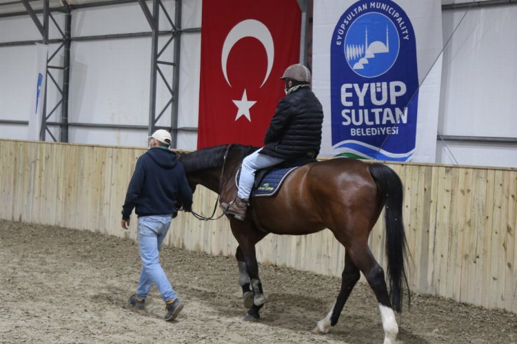 İstanbul Eyüpsultan'da bağımlılığa tarımla terapi