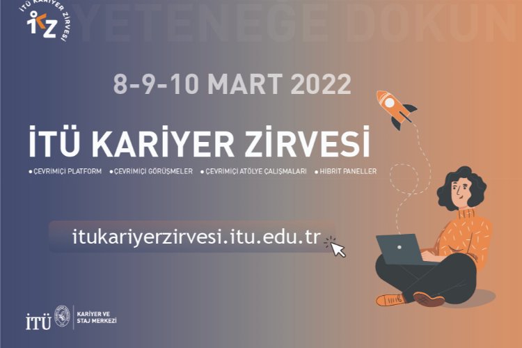 İTÜ Kariyer Zirvesi başlıyor