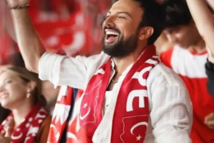 Tarkan'dan Cumhuriyetin 100. Yılına özel marş