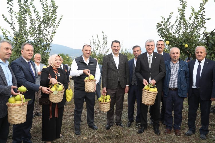 Tarımsal üretimde Sakarya 'model şehir'