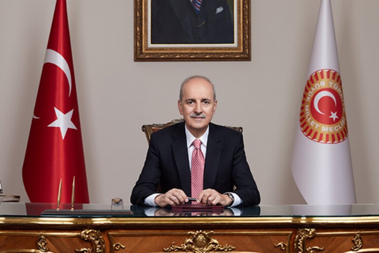 TBMM Başkanı Kurtulmuş NATO Zirvesi'ne katılacak