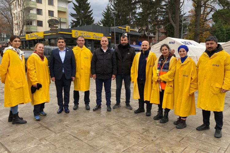 TDP'li Akgün: 'Deprem ve Afet Bakanlığı' kuracağız