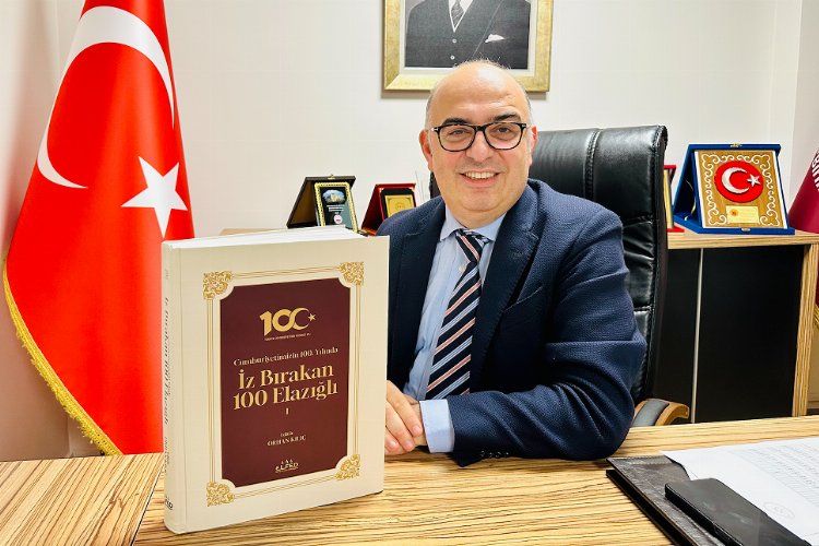 100. yılda iz bırakan 100 Elazığlı