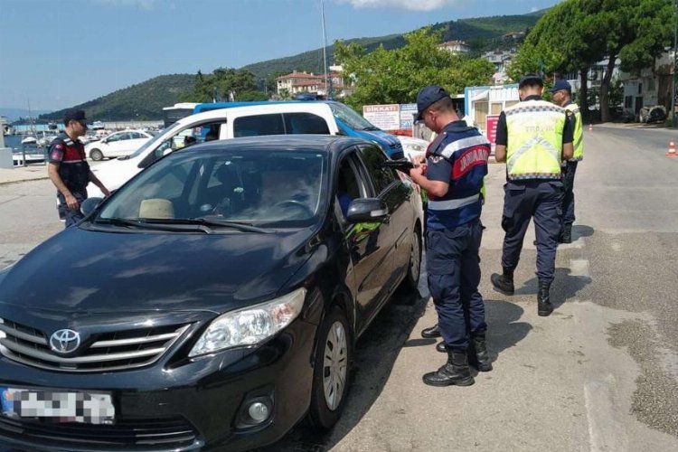 2 günde trafik kazalarında 10 kişi öldü