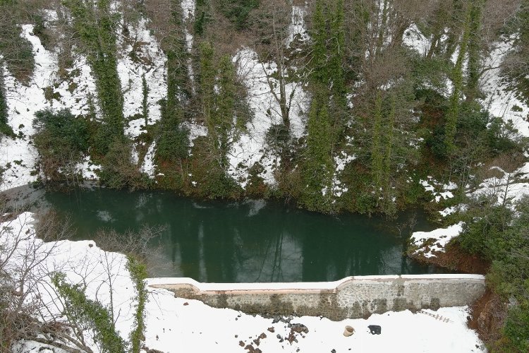 5 mahalle içme suyuna kavuştu