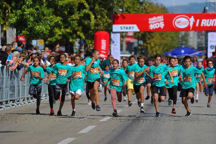 9. Eker I Run Koşusu rekor katılımla başlıyor