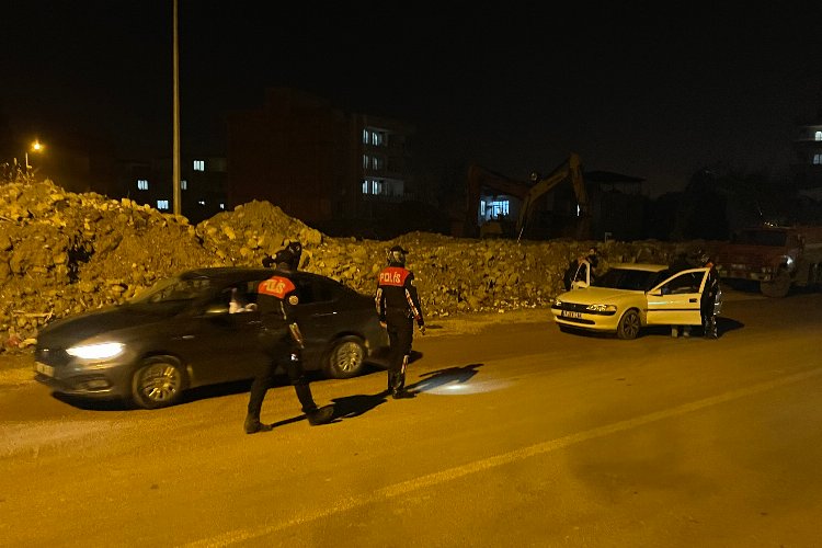 Adıyaman'da Yunus ekiplerinden şok denetimler