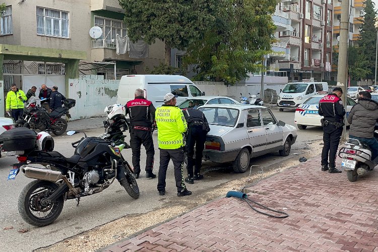 Adıyaman'da Yunus ekiplerinin gözünden kaçmadı