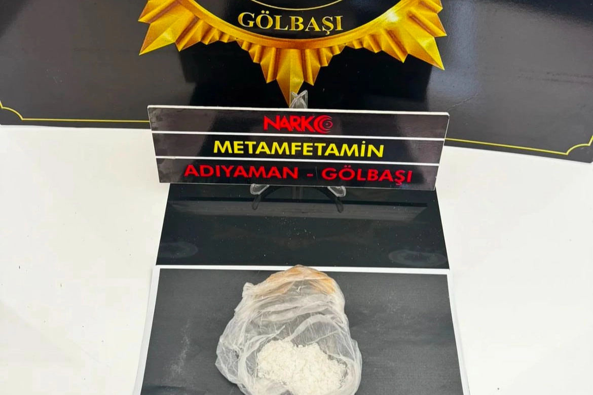 Adıyaman Gölbaşı'nda uyuşturucuya geçit yok!