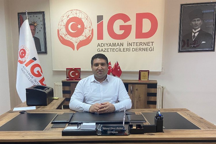 Adıyaman İGC'den 10 Ocak mesajı