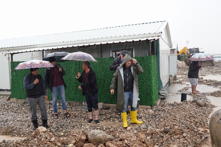 Adıyamanlılardan Başkan'a destek, Sözcü'ye tepki!