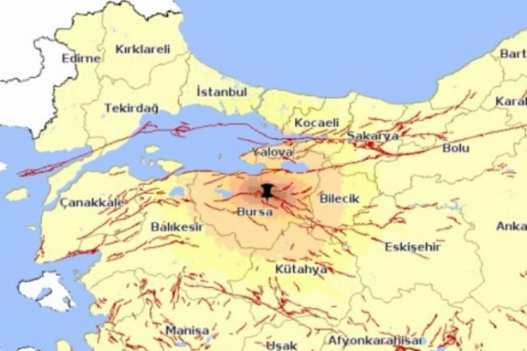 AFAD'dan Bursa için 2 deprem senaryosu... Bursa, büyük depreme ne kadar hazır?