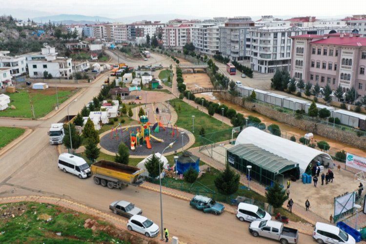 Ahmet Çolakbayrakdar'a mobil teşekkür