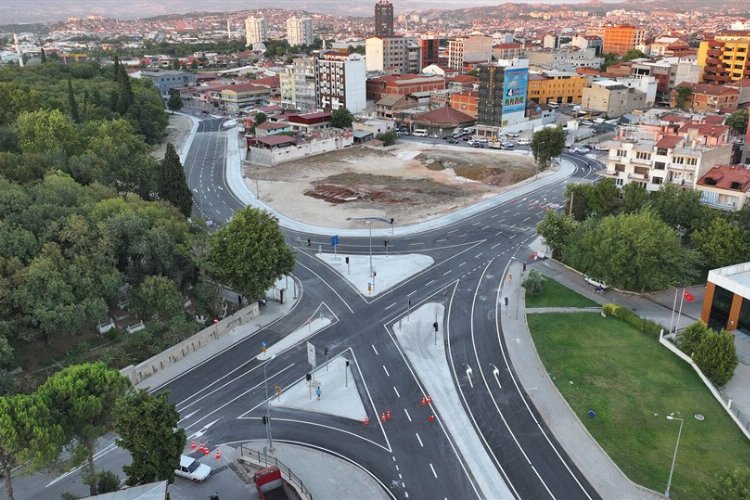 Akıllı kavşaklar trafiği rahatlatacak mı?