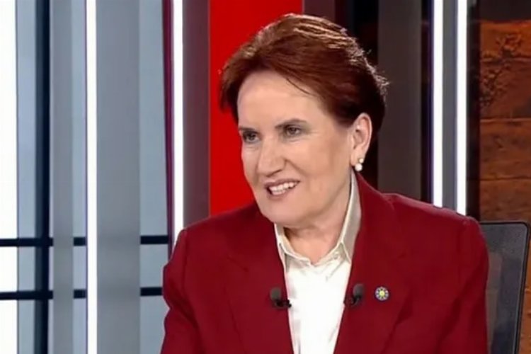 Akşener: Bakanlıkları konuşmadık ama milletvekili adayı olmayacağız