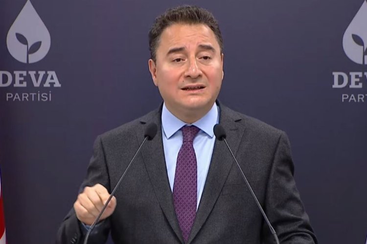 Ali Babacan: "Türkiye'de hayvan popülasyonu azalıyor"