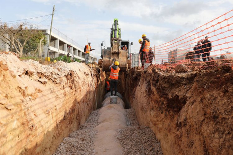 Altıntaş'a 150 milyon liralık yatırım