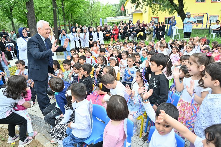 Ana Kucağı’nda ‘Anneler Günü’ heyecanı