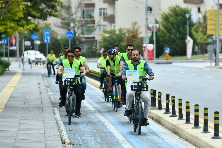 Ankara Büyükşehir'de 'hareketli hafta'