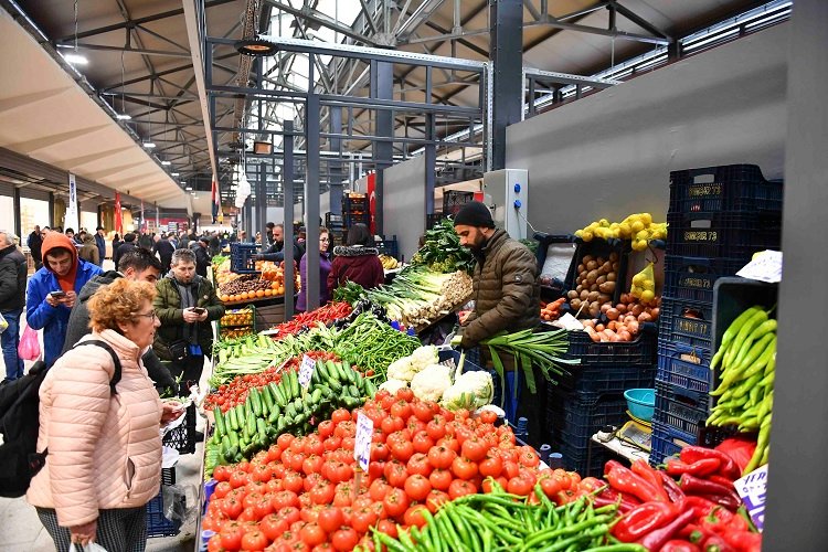 Ankara'da yenilenen Ulus Hali'ne tam not