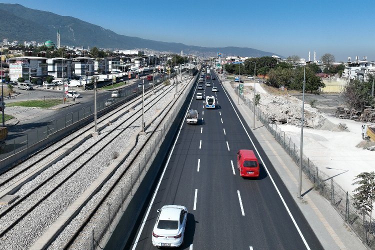 Ankara yolunda bir etap daha tamamlandı