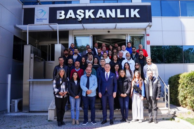 Antakya Medeniyetler Korosu Beylikdüzü'ne konuk oldu