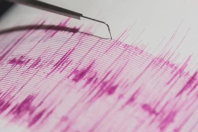 Antalya açıklarında 4.1 büyüklüğünde deprem