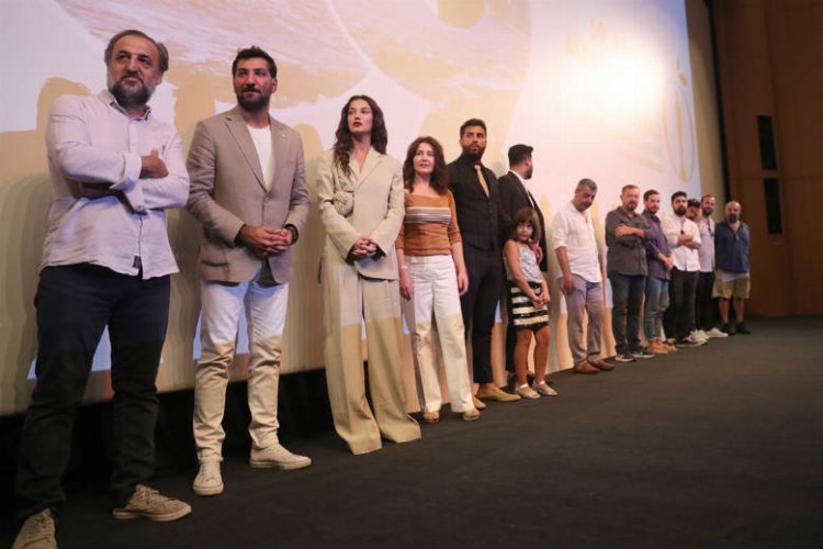 Antalya Altın Portakal Film Festivali'nde final heyecanı