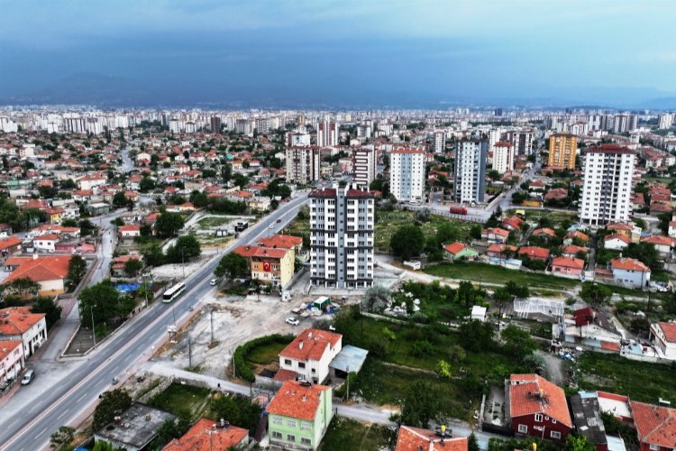 Argıncık’da da kentsel yenileme tüm hızıyla devam ediyor