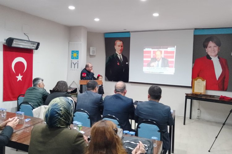 'Atatürk Döneminde Orhangazi' konferansı düzenlendi