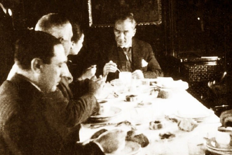 Atatürk'ün dikkat ettiği diyetin ayrıntıları