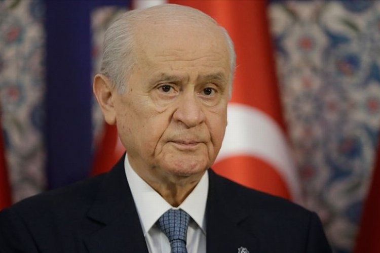 Bahçeli'den Ermanistan'a tepki!