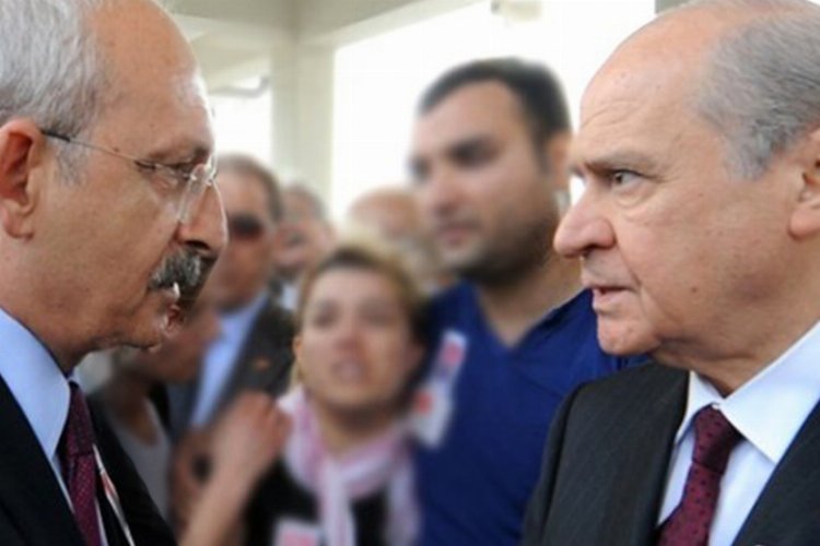 Bahçeli, Kılıçdaroğlu'nu eleştirdi: "Bu sivil itaatsizlik isyan denemesidir"