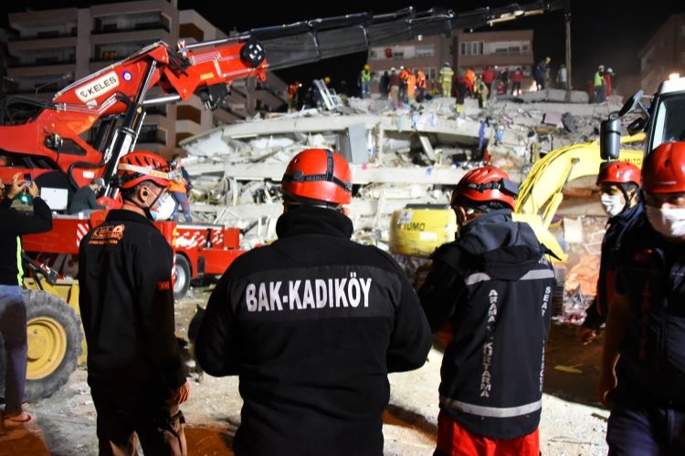 BAK- Kadıköy Türkiye'nin ilk ve tek kurumu oldu