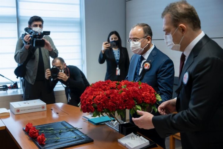 Bakan Bozdağ: "Terör örgütlerinin tamamı birer maşa"