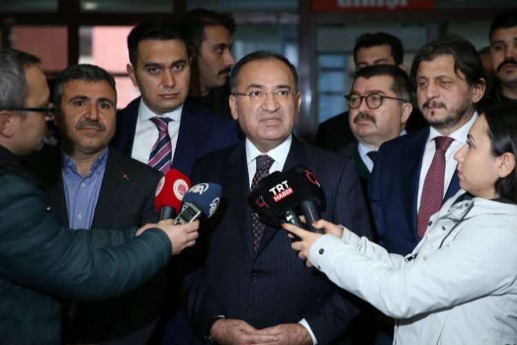 Bakan Bozdağ: Düzce'ye Adalet Kompleksi kazandıracağız