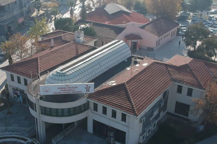 Bakan Göktaş: 408 SHM ile vatandaşların yanındayız