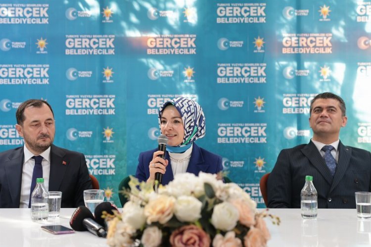 Bakan Göktaş Tekirdağ'da açıkladı... Aile ve Gençlik Fonu'na yoğun ilgi