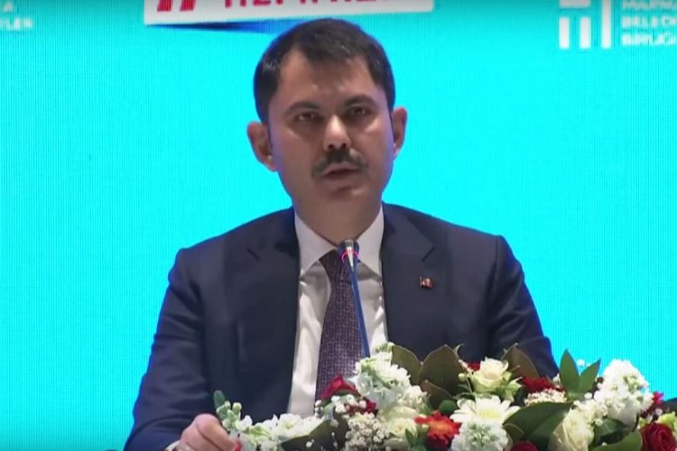 Bakan Kurum: "Şu an müsilaj söz konusu değil"