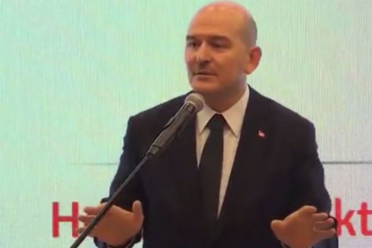 Bakan Soylu: İstanbul'da 3 ton 533 kilo metamfetamin ele geçirildi