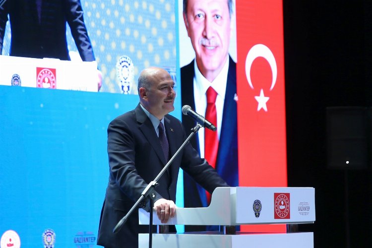 Bakan Soylu: Sahayı baskıladık, rotayı ülkemizden uzaklaştırdık