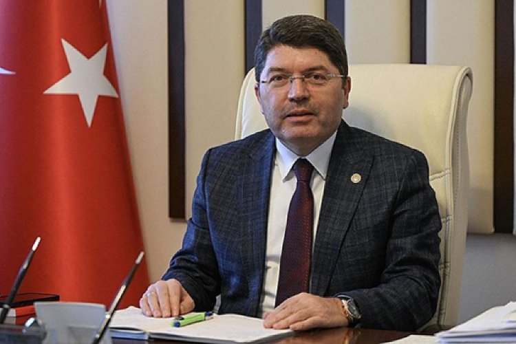 Bakan Tunç: "Adaleti Savunmaya devam edeceğiz"